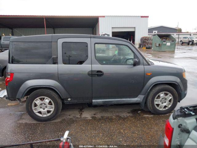 Honda Element Lx Image 11