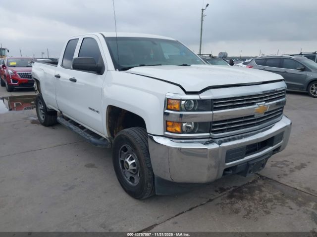 Chevrolet Silverado 2500 Wt Image 1
