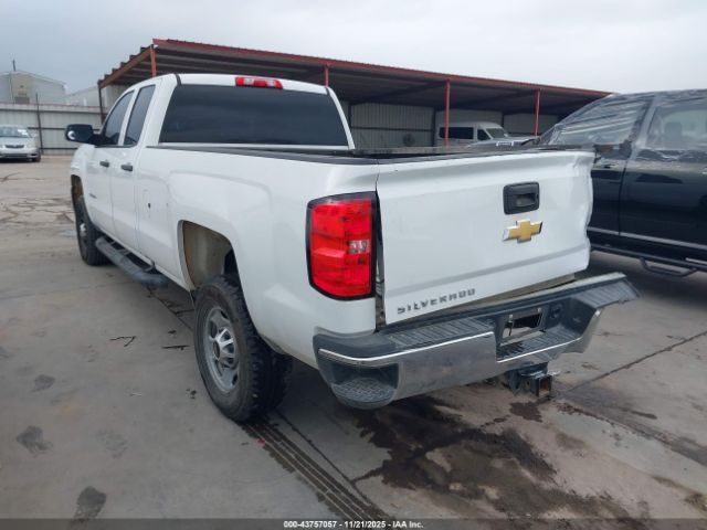 Chevrolet Silverado 2500 Wt Image 10