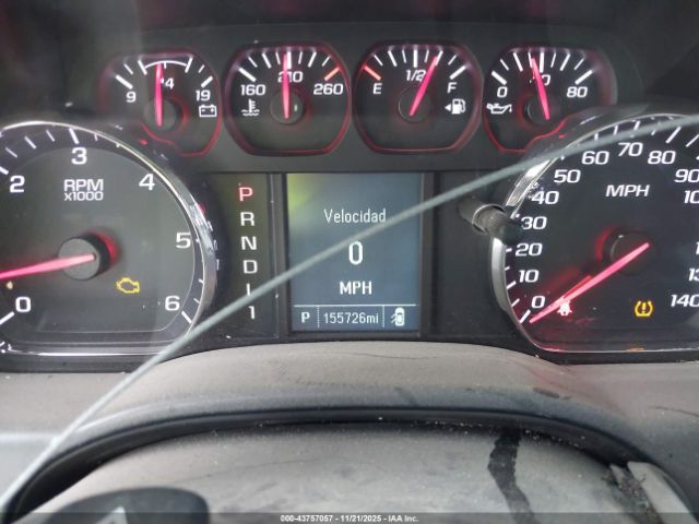 Chevrolet Silverado 2500 Wt Image 16