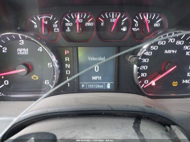 Chevrolet Silverado 2500 Wt Image 16