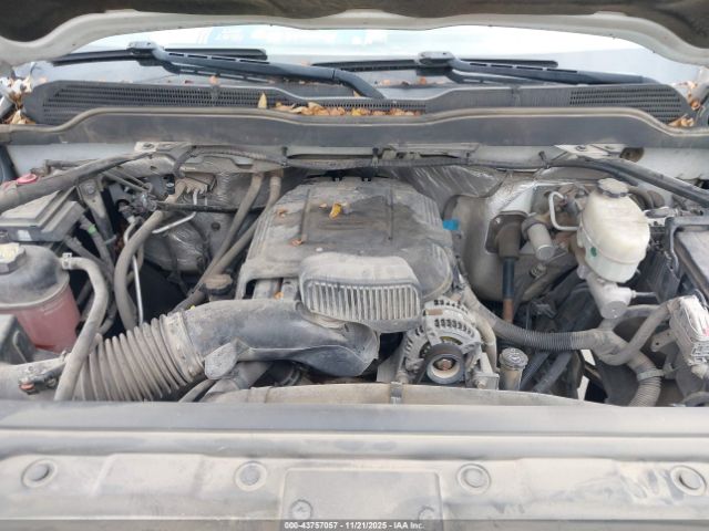 Chevrolet Silverado 2500 Wt Image 9