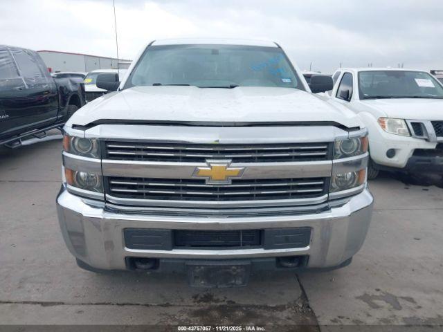 Chevrolet Silverado 2500 Wt Image 5