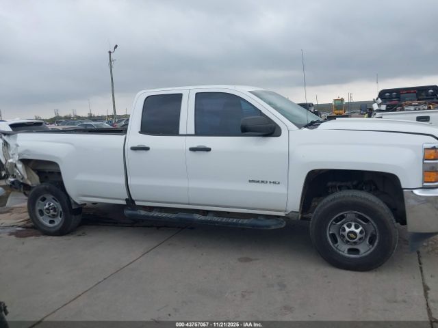 Chevrolet Silverado 2500 Wt Image 11