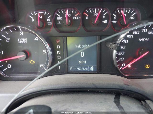 Chevrolet Silverado 2500 Wt Image 4