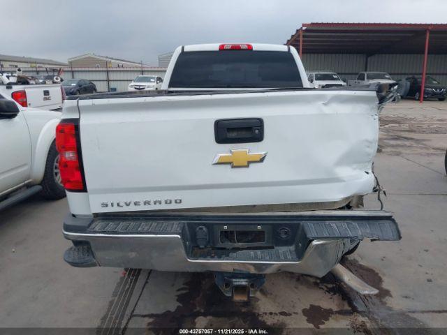 Chevrolet Silverado 2500 Wt Image 12
