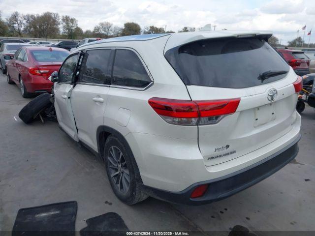 Toyota Highlander Xle Image 12