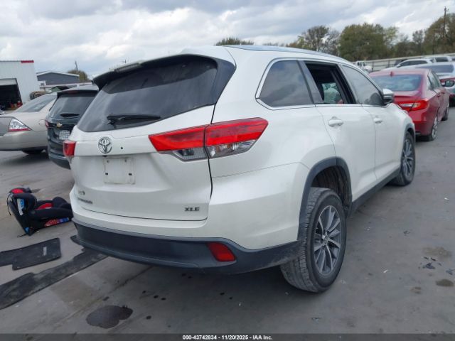 Toyota Highlander Xle Image 10