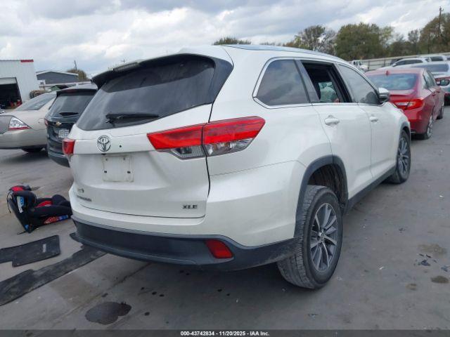 Toyota Highlander Xle Image 10