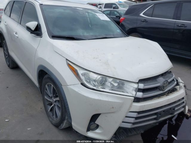 Toyota Highlander Xle Image 5