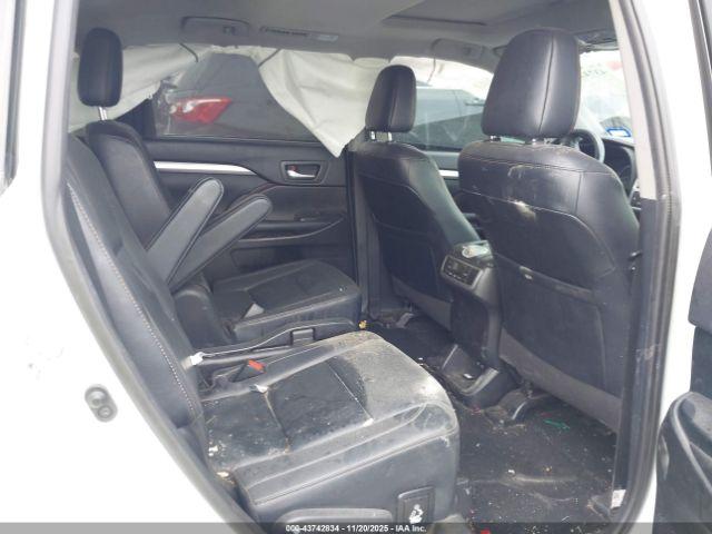 Toyota Highlander Xle Image 4