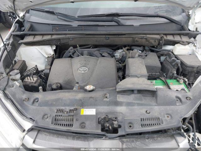 Toyota Highlander Xle Image 15