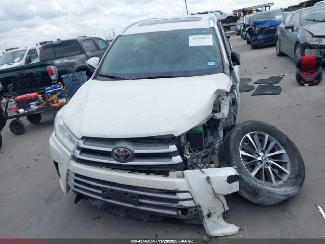 Toyota Highlander Xle Image 2