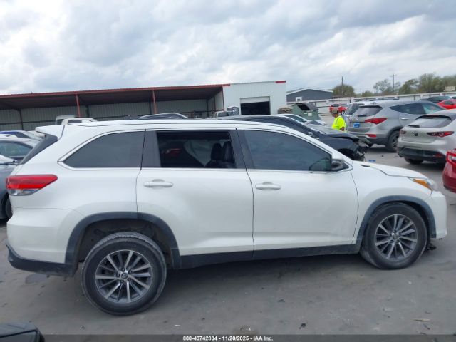 Toyota Highlander Xle Image 14