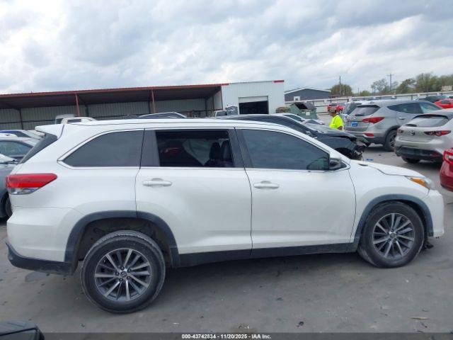 Toyota Highlander Xle Image 14