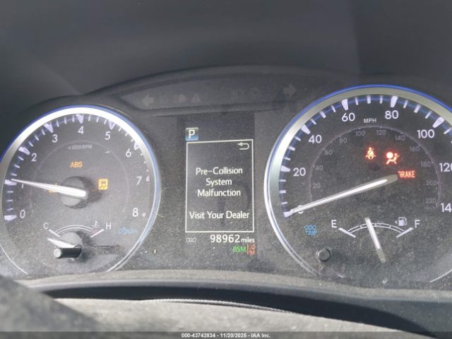 Toyota Highlander Xle Image 3