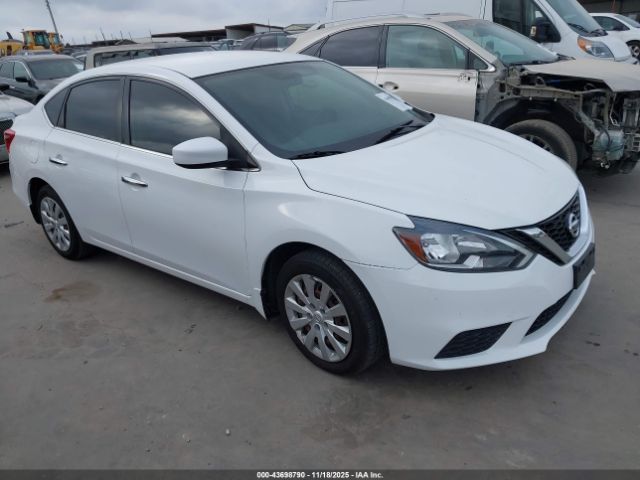 Nissan Sentra S Image 1