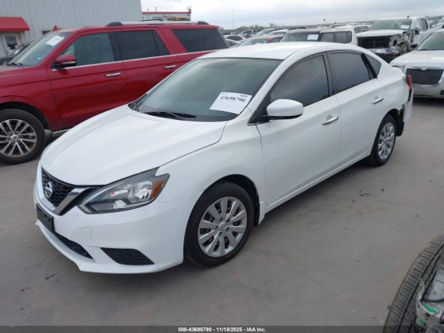 Nissan Sentra S Image 13