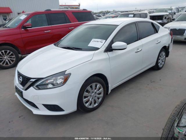 Nissan Sentra S Image 13