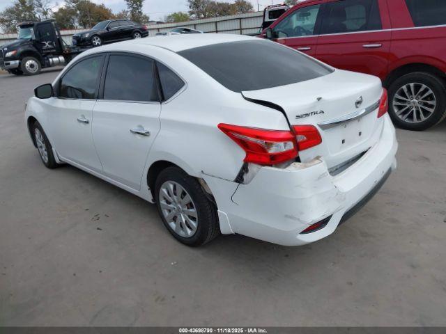 Nissan Sentra S Image 16