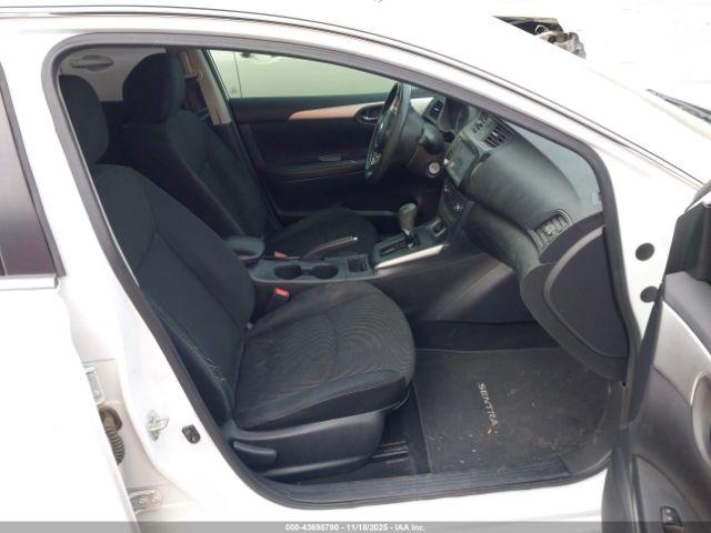 Nissan Sentra S Image 15