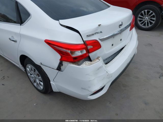 Nissan Sentra S Image 11