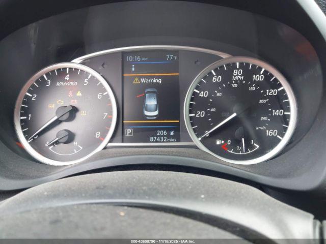 Nissan Sentra S Image 9