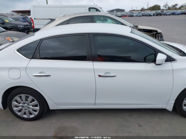 Nissan Sentra S Image 14