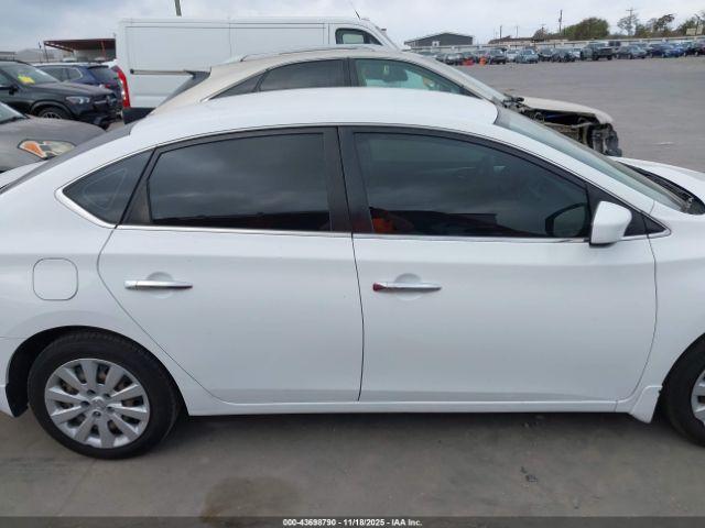 Nissan Sentra S Image 14