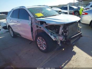  Salvage Chevrolet Equinox