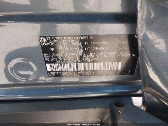 Toyota Venza Le Image 6