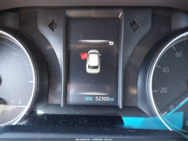 Toyota Venza Le Image 16