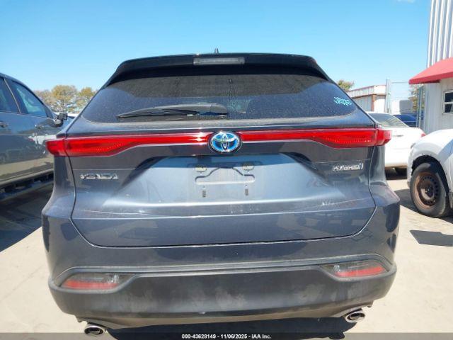 Toyota Venza Le Image 15