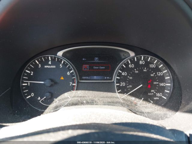 Nissan Altima 2.5 S Image 17