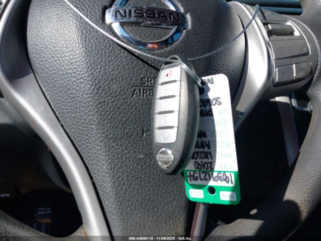 Nissan Altima 2.5 S Image 15