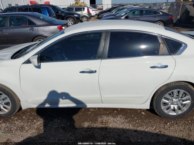 Nissan Altima 2.5 S Image 6