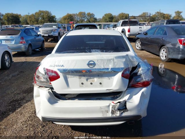 Nissan Altima 2.5 S Image 7