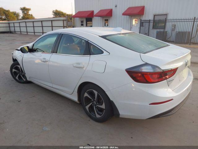 Honda Insight Ex Image 5