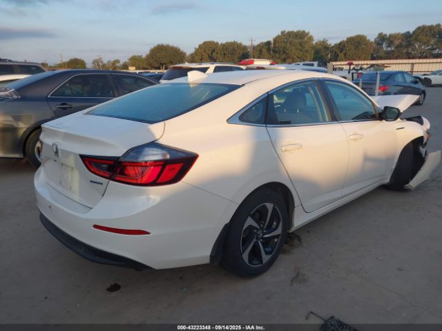 Honda Insight Ex Image 10