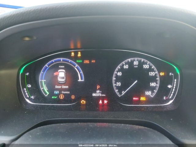 Honda Insight Ex Image 9