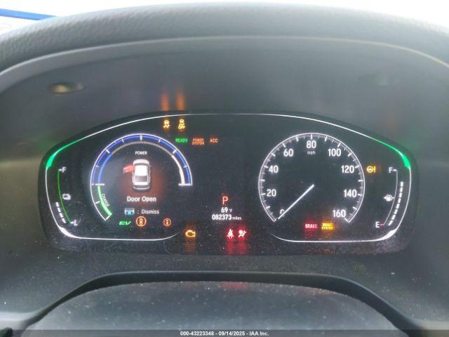 Honda Insight Ex Image 9