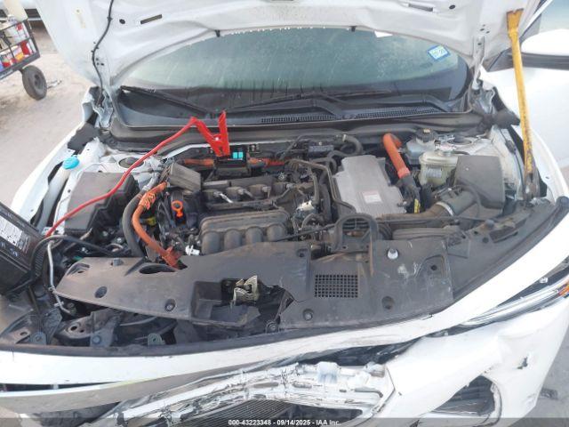 Honda Insight Ex Image 16