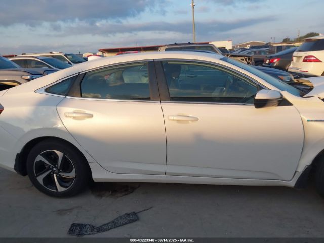 Honda Insight Ex Image 14