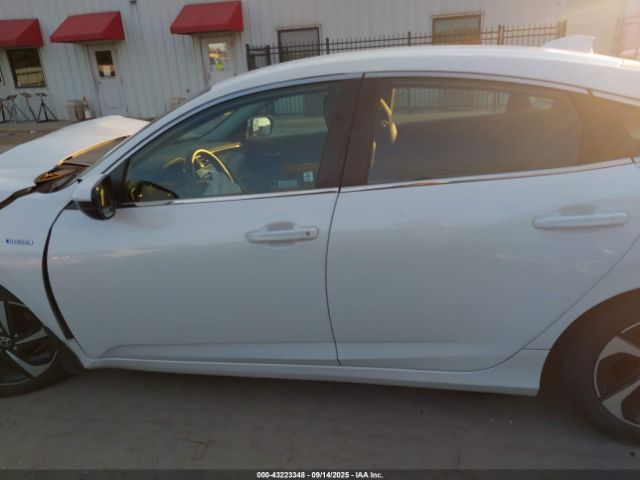 Honda Insight Ex Image 3