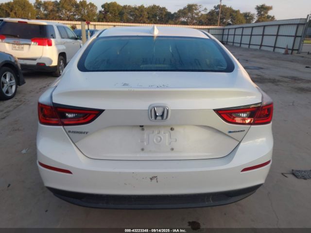 Honda Insight Ex Image 4