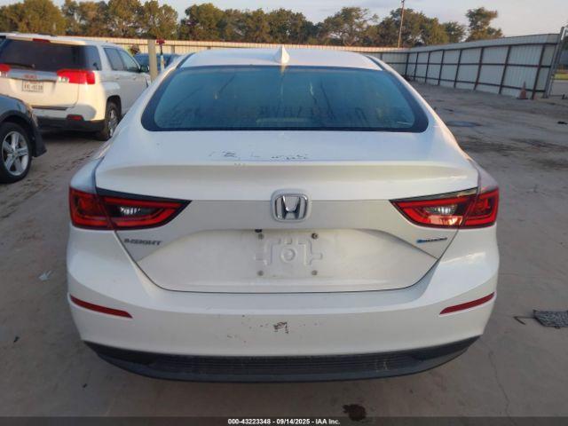 Honda Insight Ex Image 4