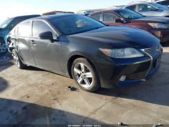  Salvage Lexus Es