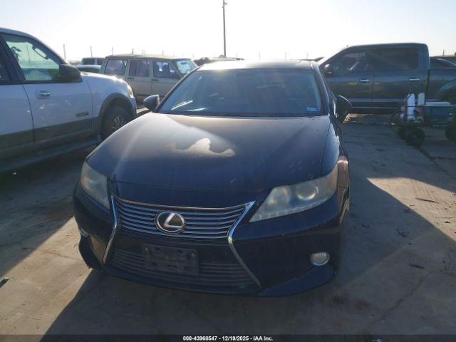 Lexus Es Image 10