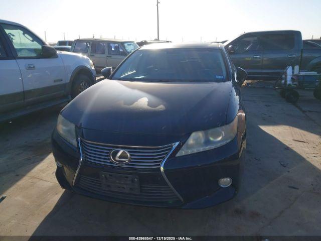 Lexus Es Image 10