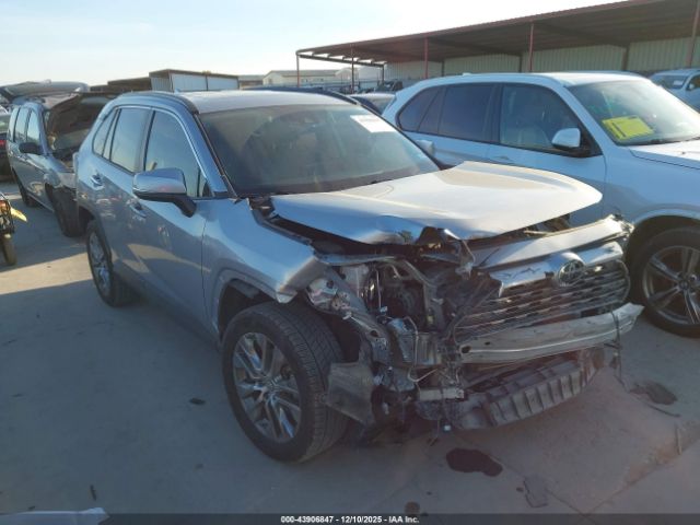 Toyota RAV4 Limited Image 1